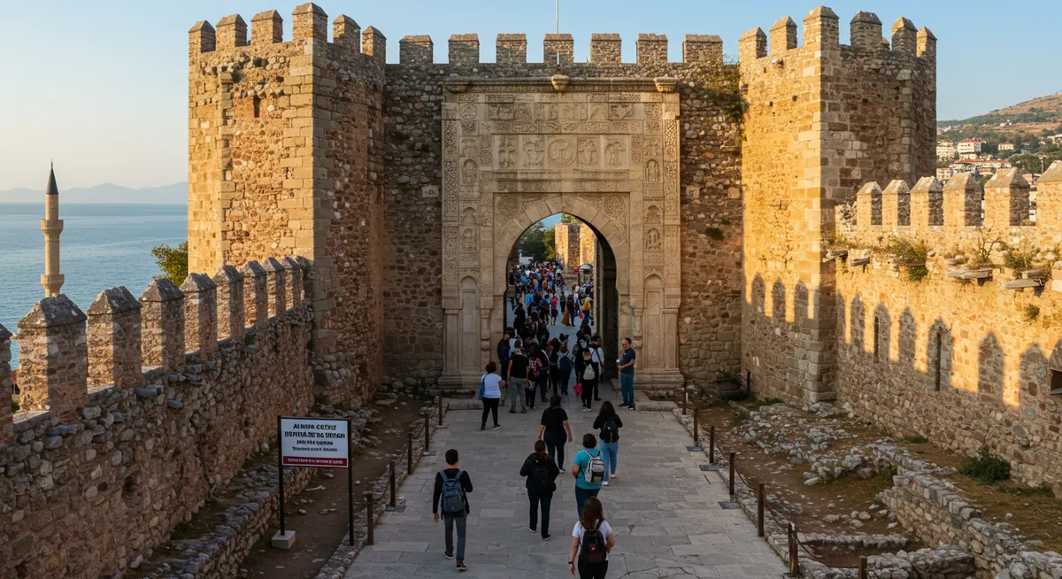 Alanya Castle Entrance Fee &amp; Opening Hours 2025 Guide