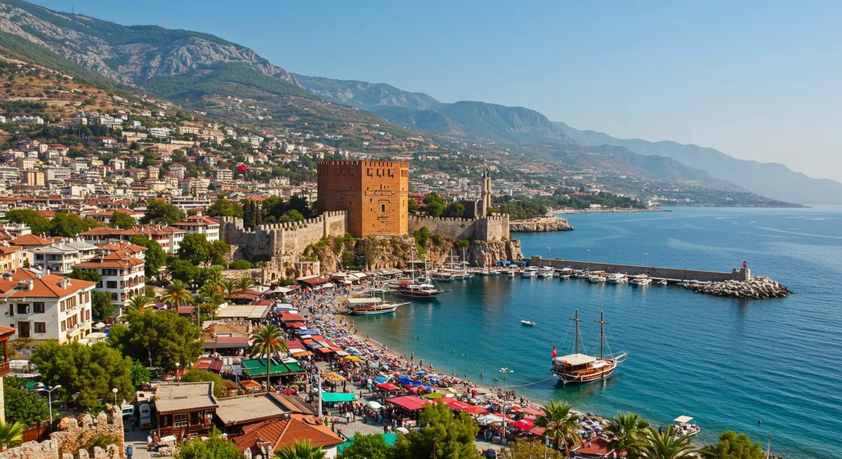 Alanya Turkey: Top Things to Do & See