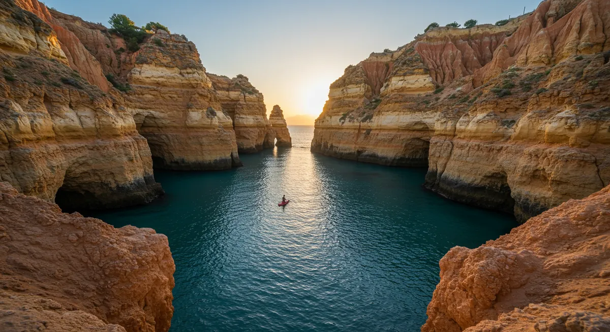 Algarve Resorts for Couples: Your Romantic Escape
