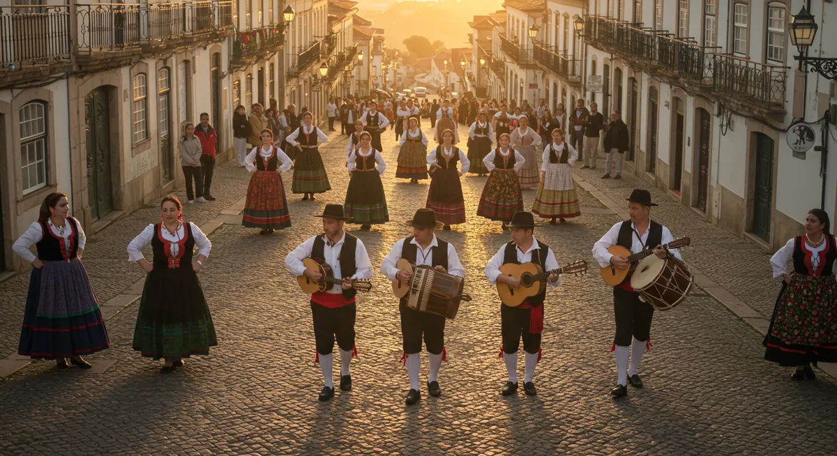 Authentic Cultural Experiences in Braga, Portugal