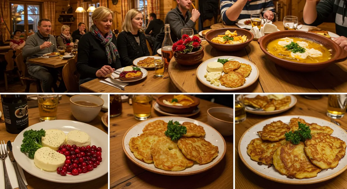 Authentic Local Food to Try in Zakopane: A Culinary Guide