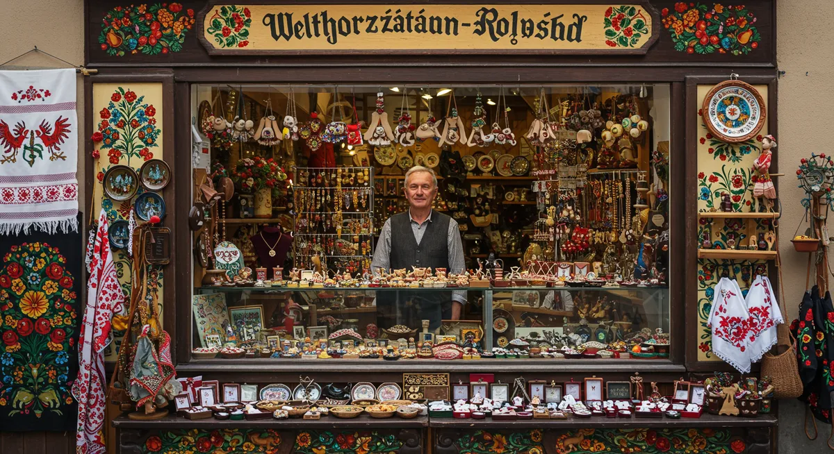 Discover Authentic Polish Souvenirs in Łódź