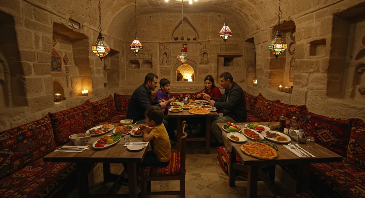 Authentic Turkish Restaurants Göreme Town Guide
