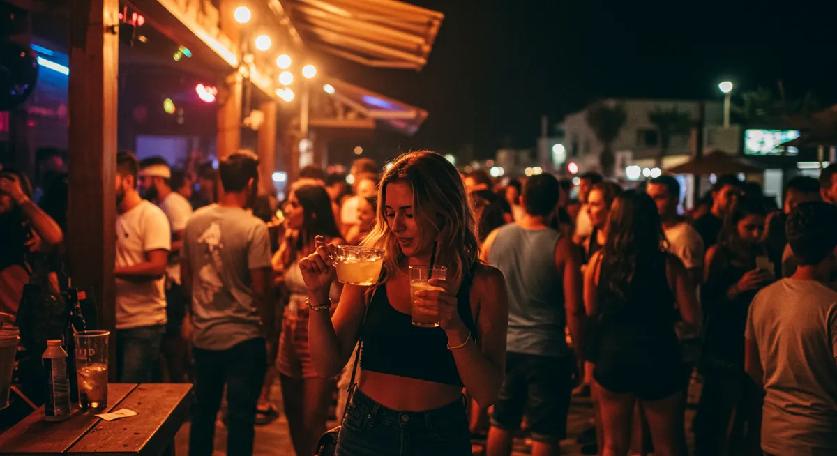 Agia Napa Nightlife: Solo Traveler's Best Guide
