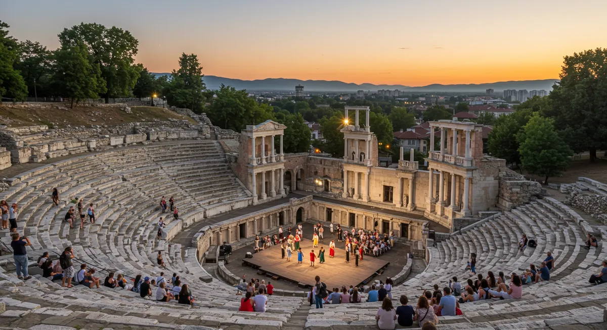 Ancient Roman Theatre Plovdiv: Essential Visiting Tips