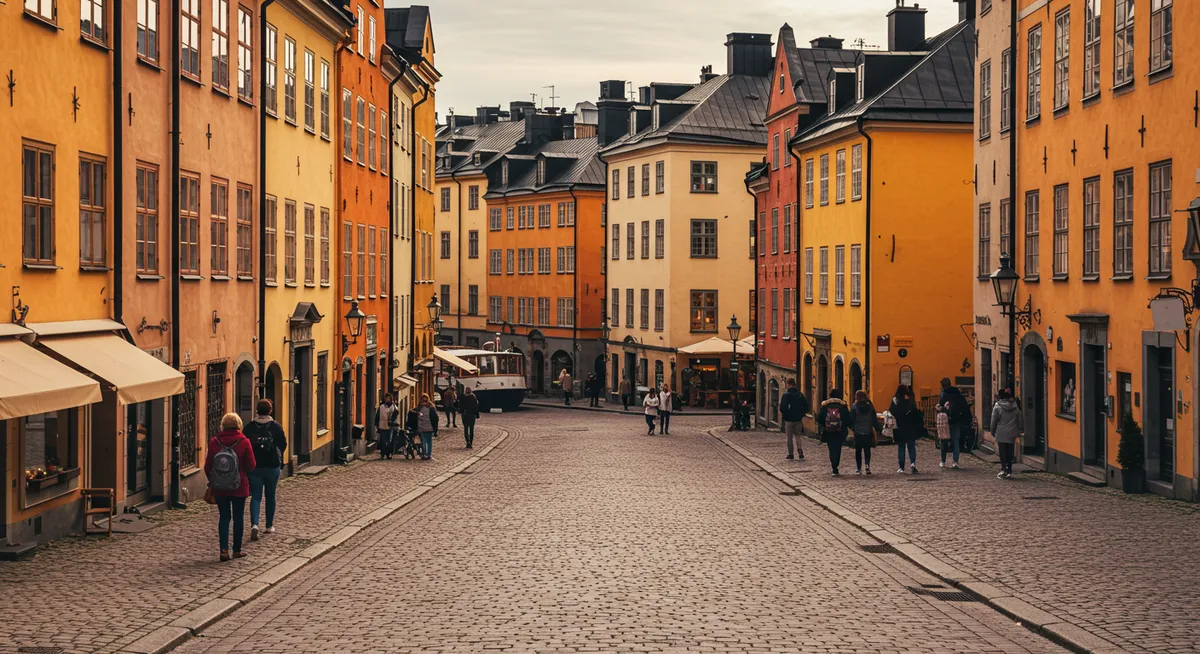 Best Areas to Stay in Stockholm for Tourists