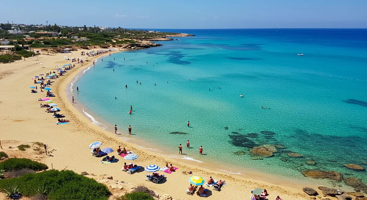 Discover the Best Agia Napa Beaches for Swimming