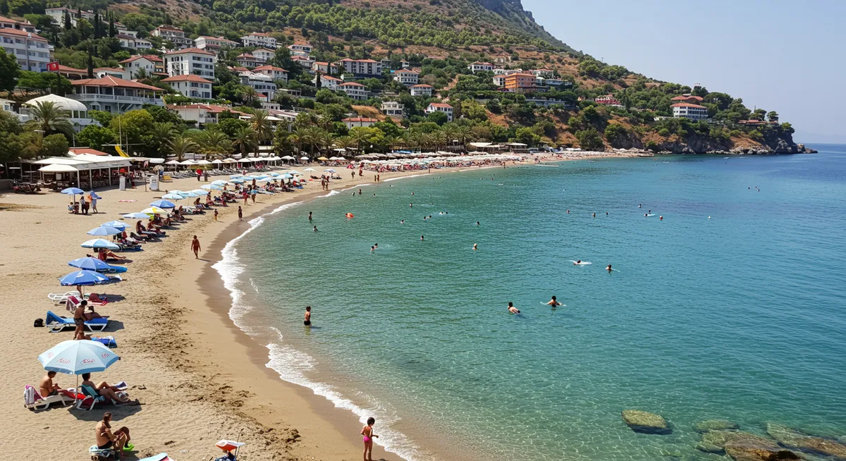 Best Beaches in Alanya for Swimming &amp; Relaxation
