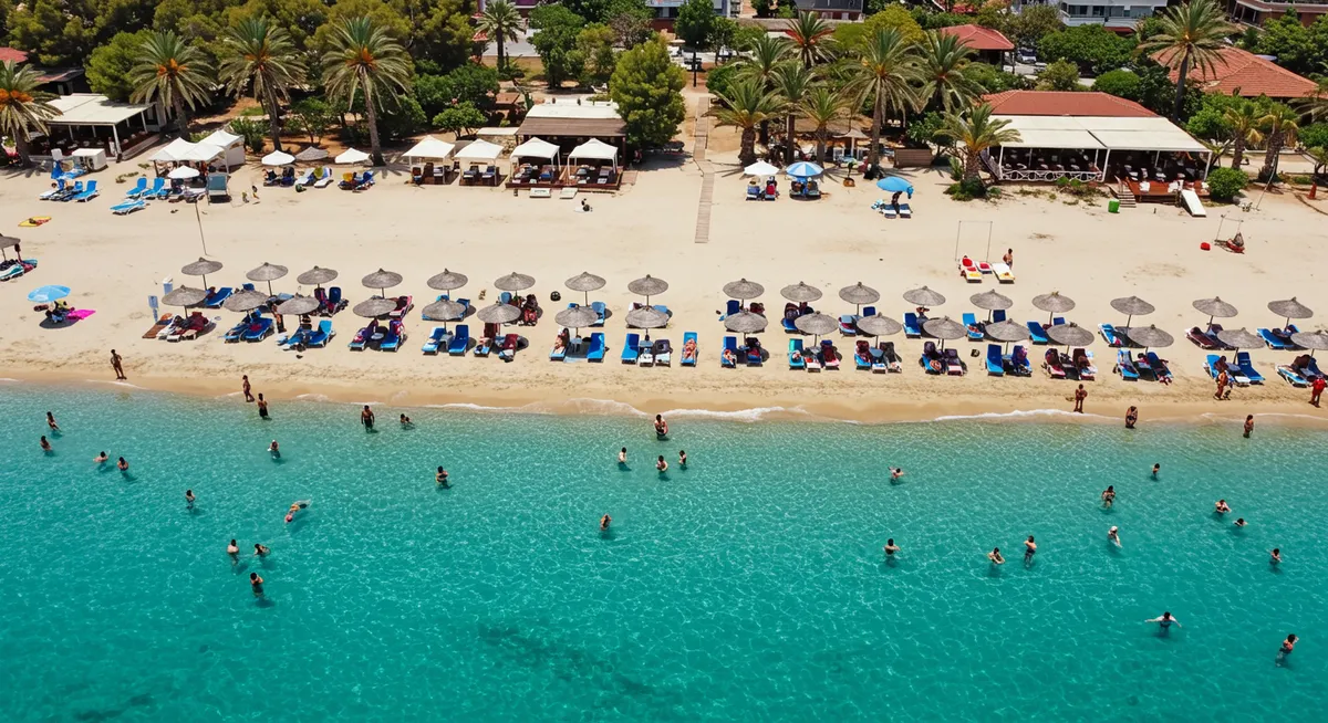 Ayvalık's Best Beaches for Swimming &amp; Sunbathing
