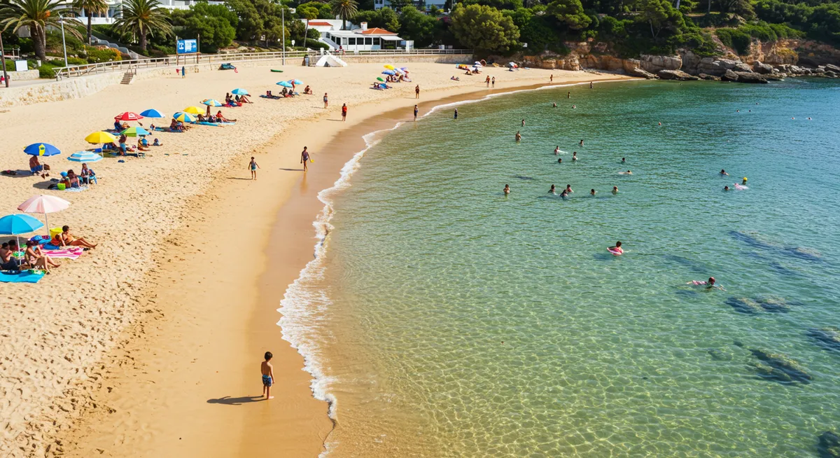 Best Family Beaches in Cascais, Portugal