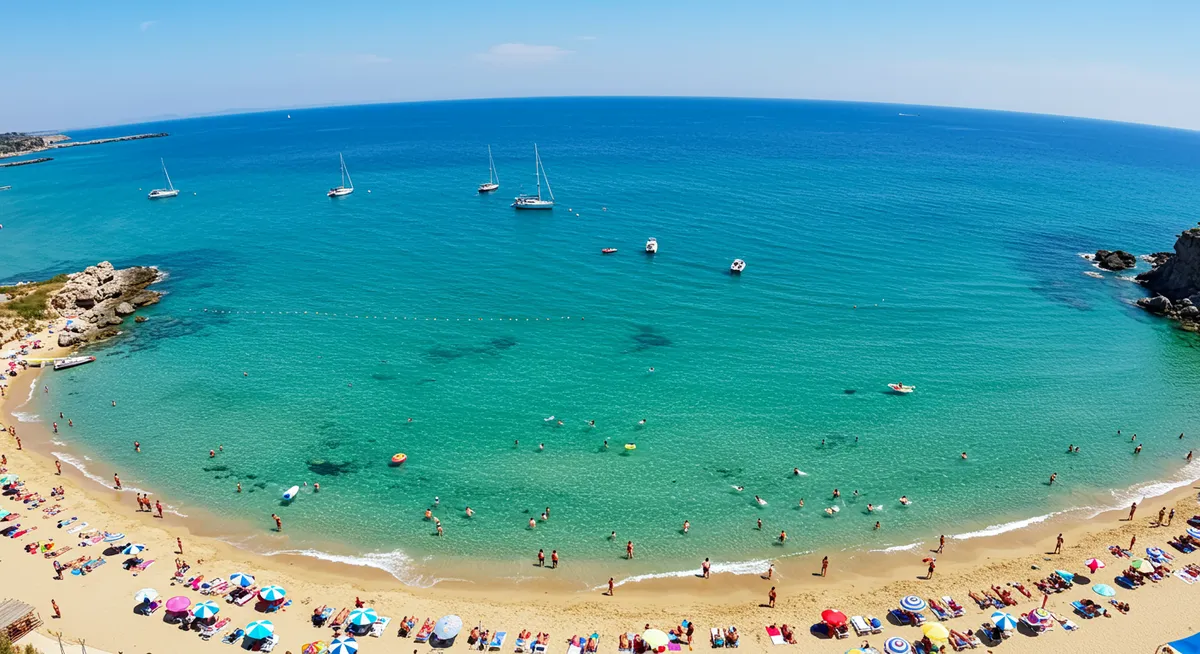 Best Beaches Near Constanța for Swimming