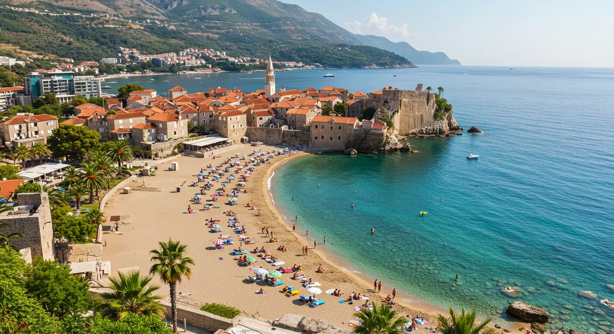 Top Beaches in Budva, Montenegro: Your Ultimate Guide