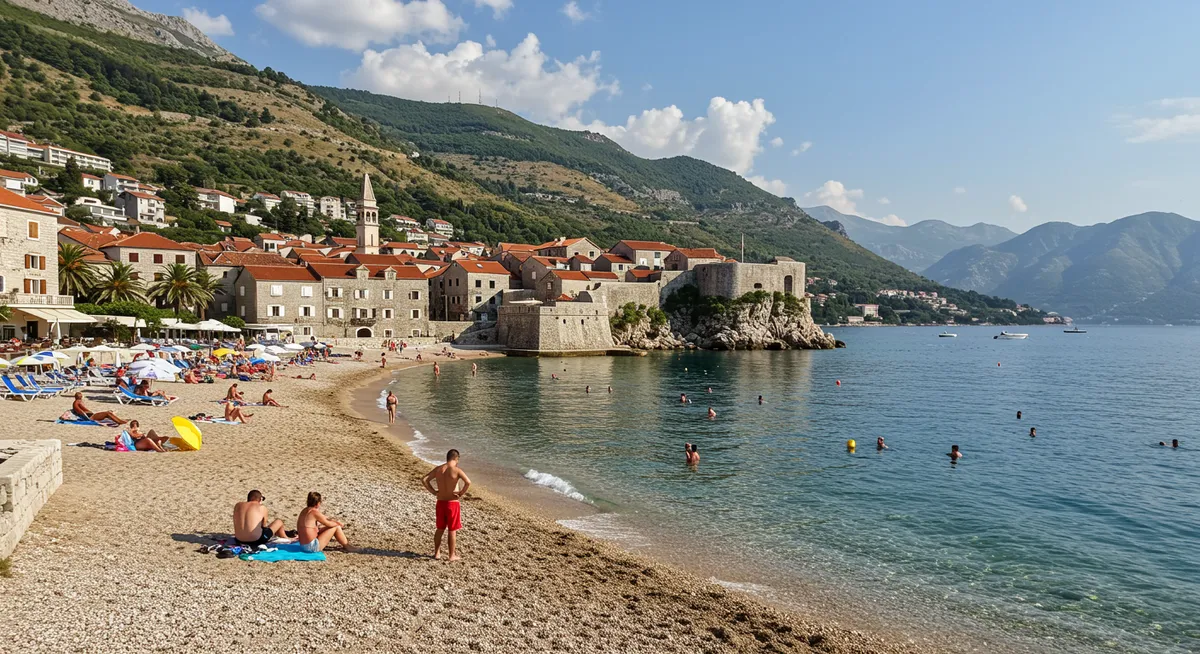 Best Beaches to Visit in Herceg Novi, Montenegro