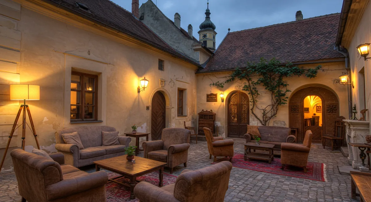 Best Boutique Hotels Near Sibiu Old Town: Top Picks 2024