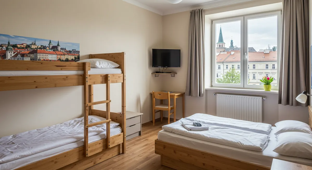 Best Budget Accommodation Options in Olomouc City