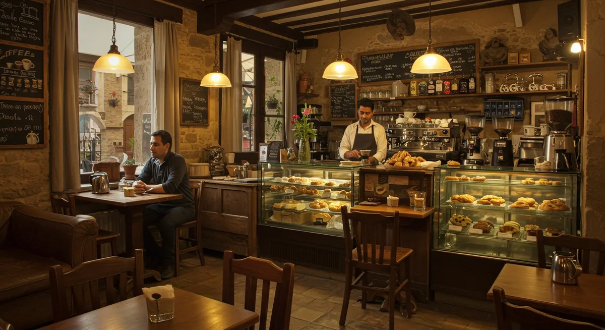 Best Cafes for Coffee in Nicosia: Your Ultimate Guide