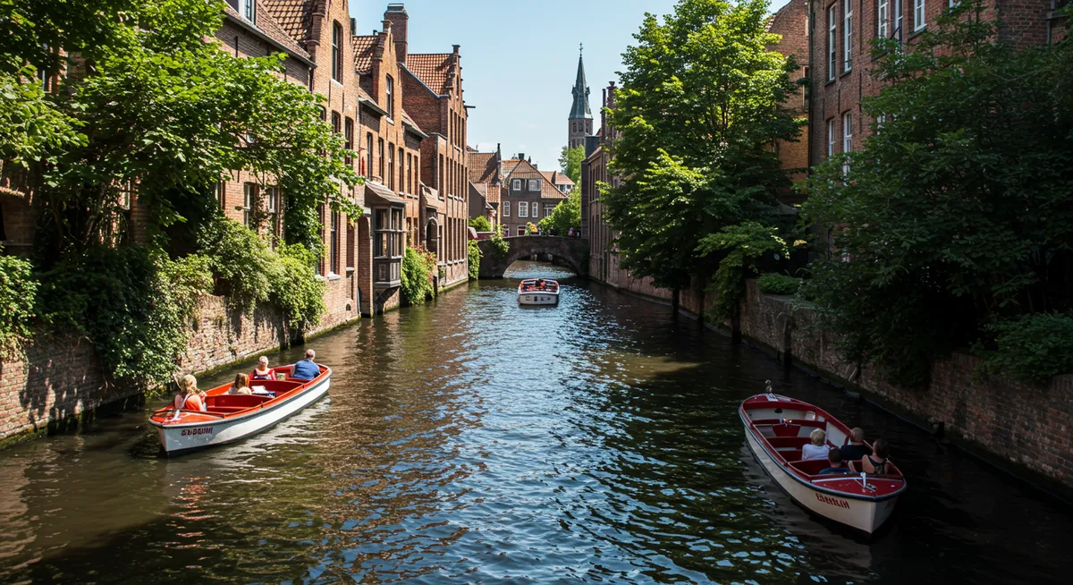 Best Canal Boat Tours in Bruges: Prices & Tips