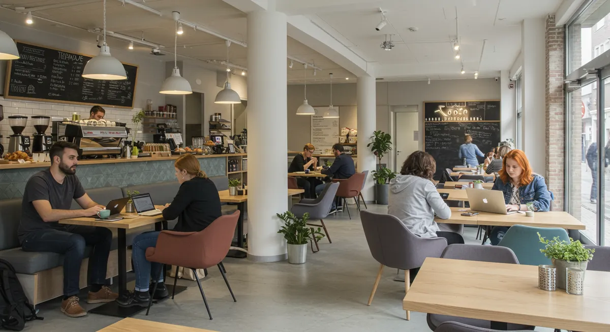 Best Coffee Shops in Nijmegen for Remote Work