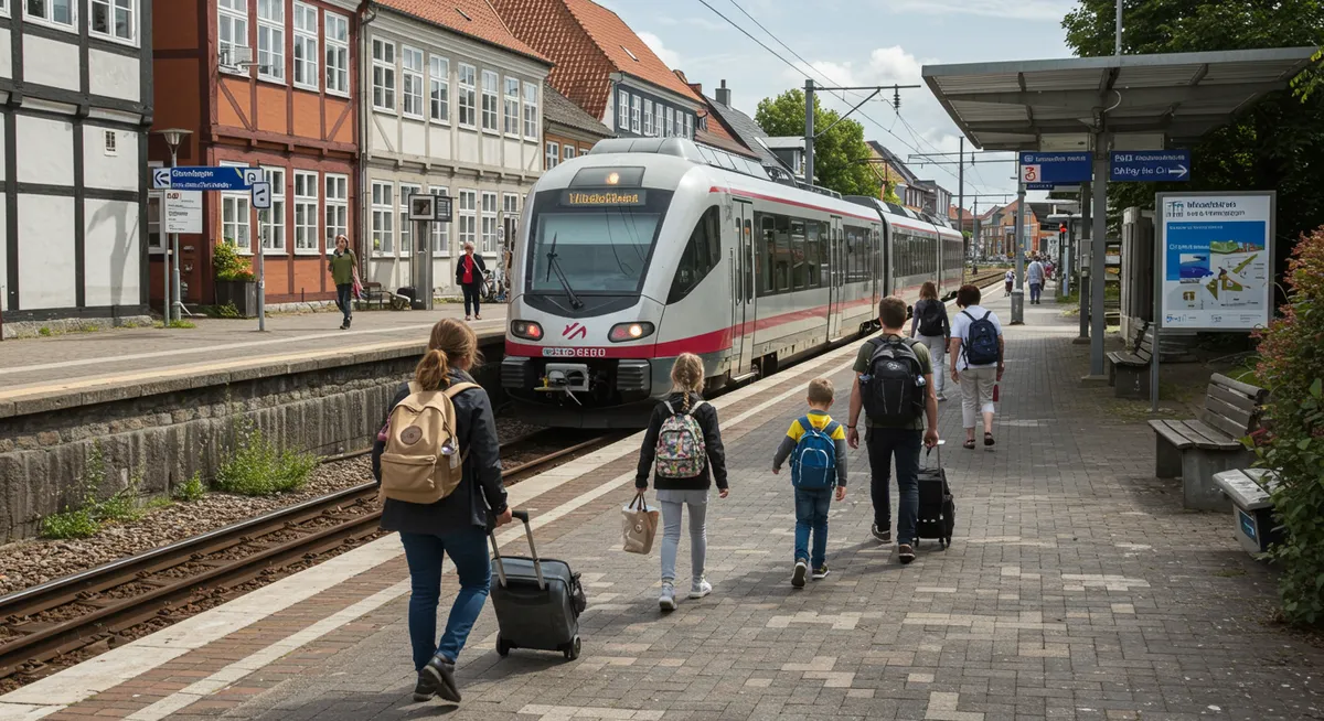 Best Day Trips from Aarhus by Train: Explore Denmark Easily