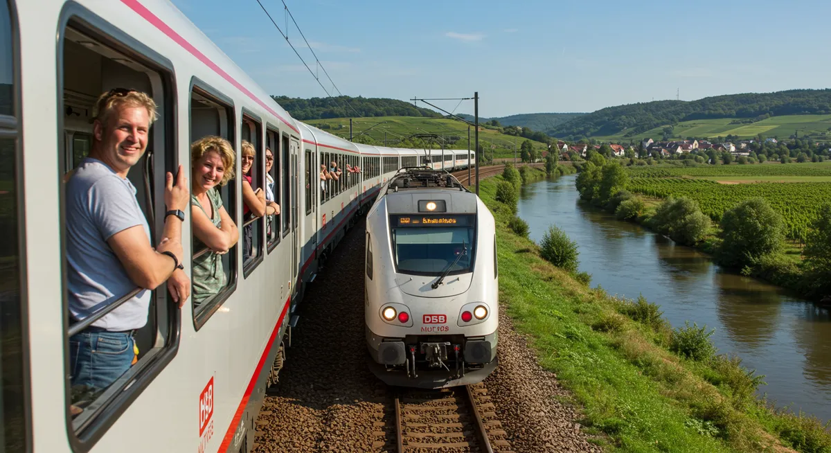 Best Day Trips from Brno by Train