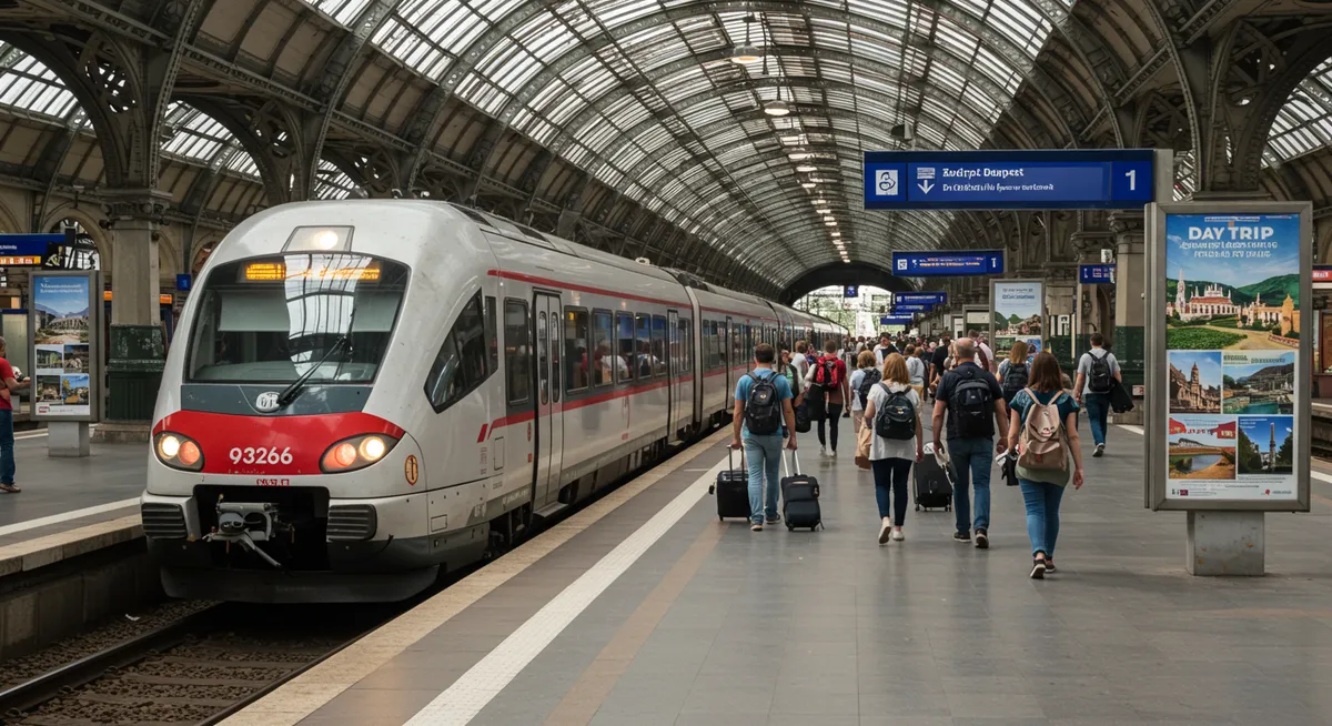Best Day Trips from Budapest by Train