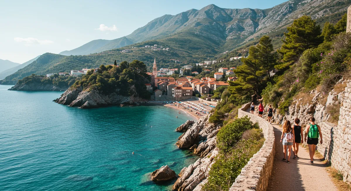 Best Day Trips from Budva Without a Car