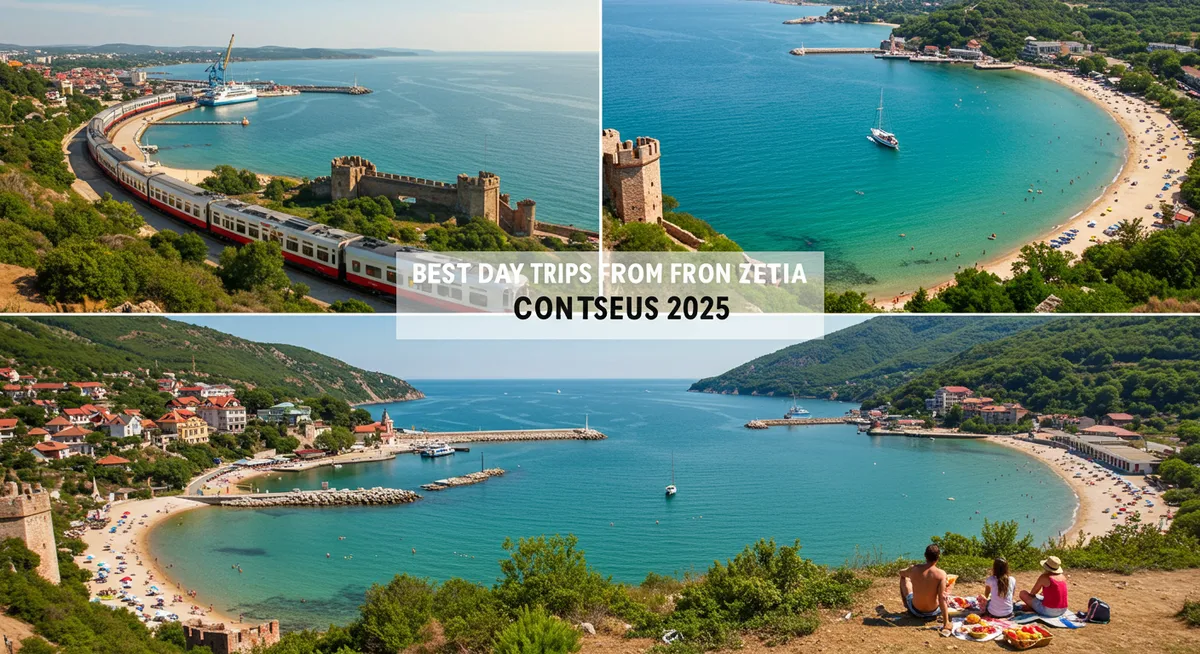 Best Day Trips from Constanța, Romania (2025)