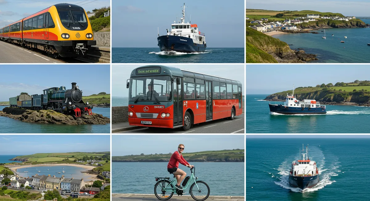 Best Day Trips from Cork City Without a Car
