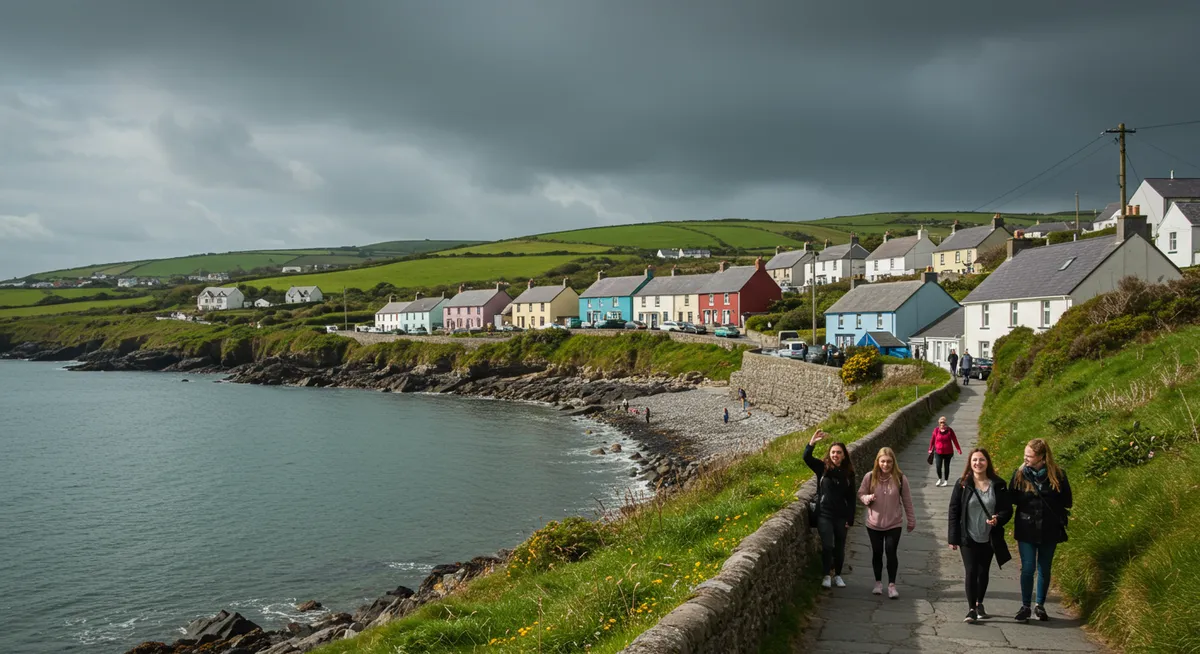 Best Day Trips from Dublin Without a Car