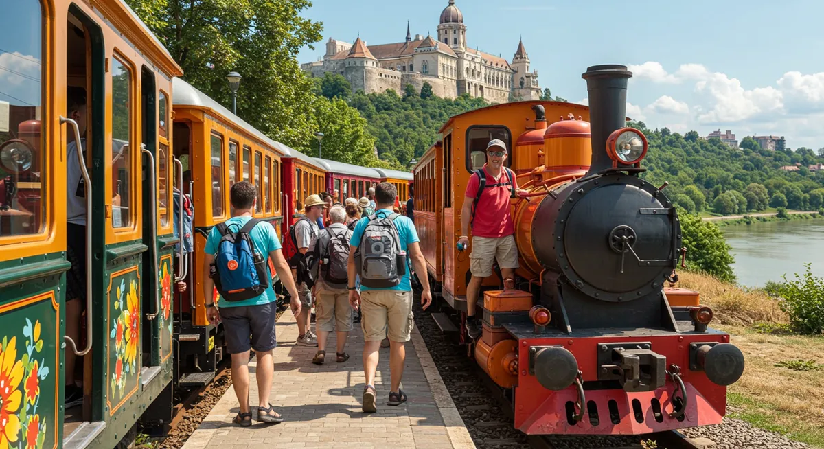 Best Day Trips from Eger, Hungary by Public Transport