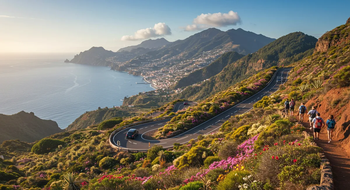 Best Day Trips from Funchal to Explore Madeira Island