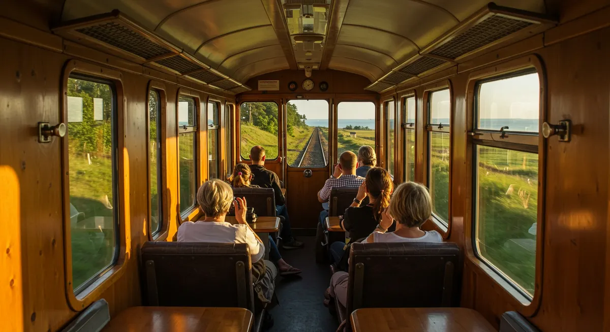 Best Day Trips from Gdańsk by Train