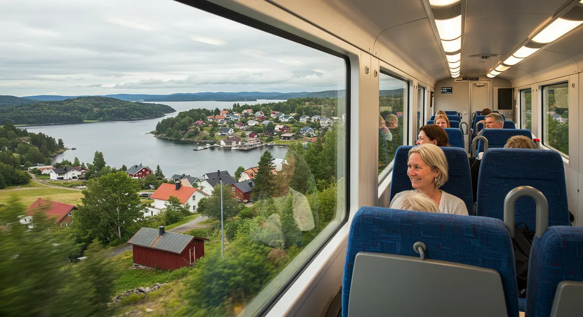 Best Day Trips from Gothenburg by Train