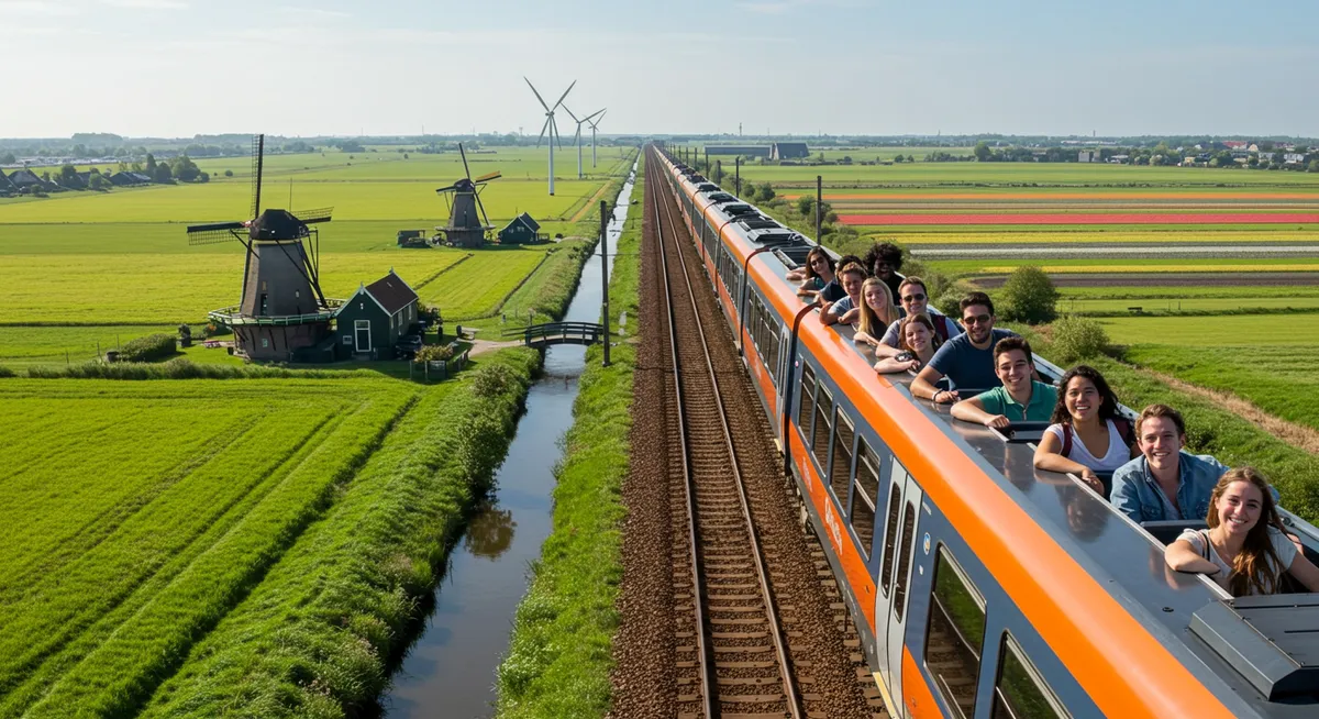 Best Day Trips from Groningen by Train