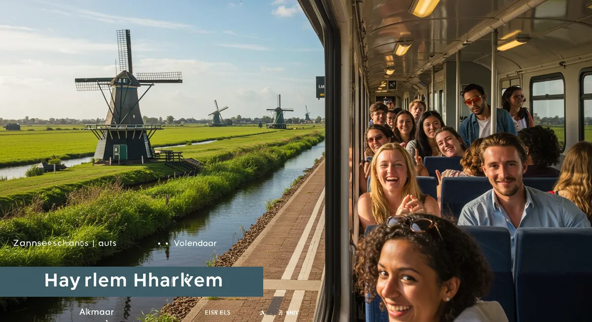 Best Day Trips from Haarlem by Train