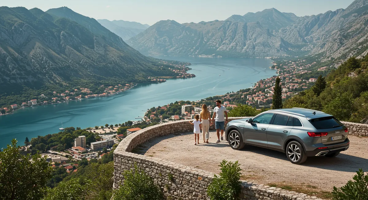 Best Day Trips from Kotor, Montenegro by Car