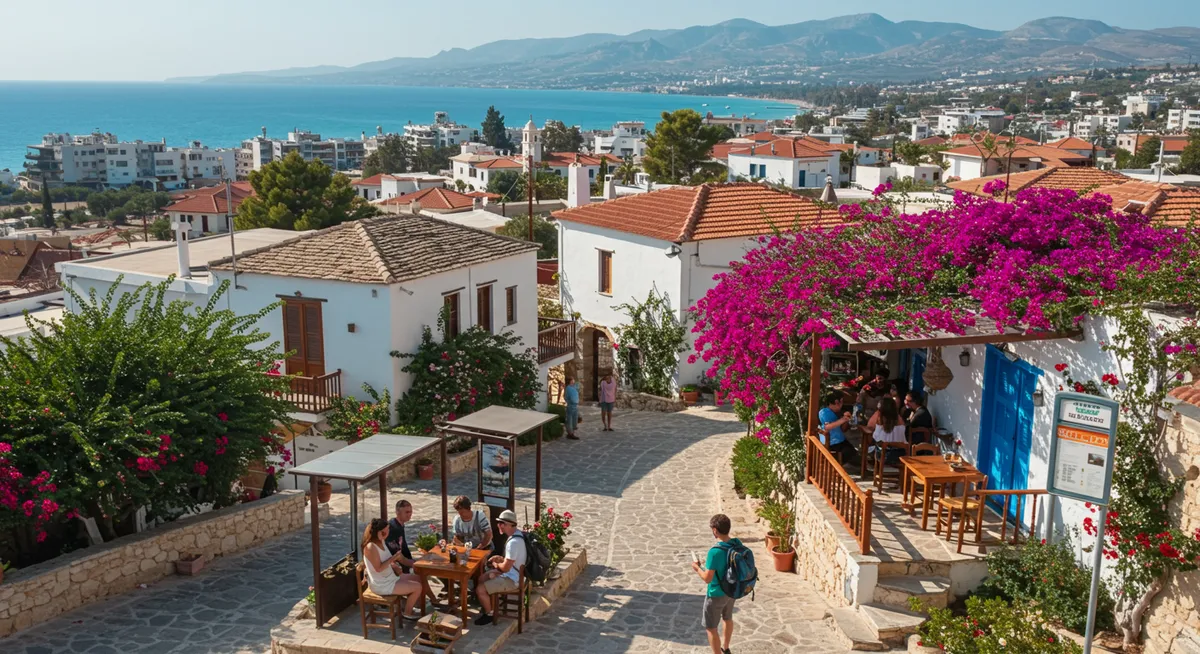 Best Day Trips from Larnaka Without a Car