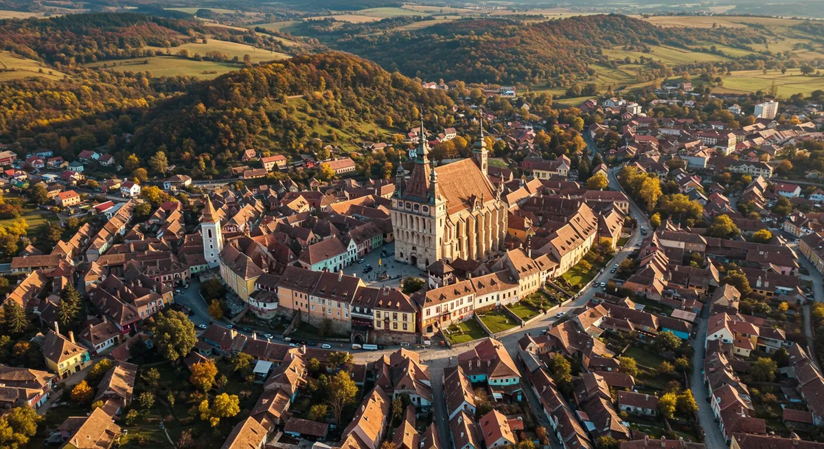 Best Day Trips from Sighişoara Medieval City