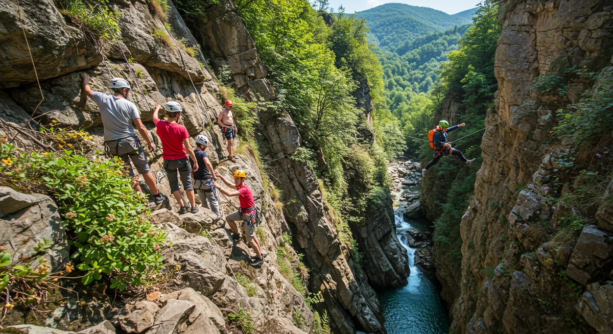 Best Day Trips from Sofia for Adventure Travelers
