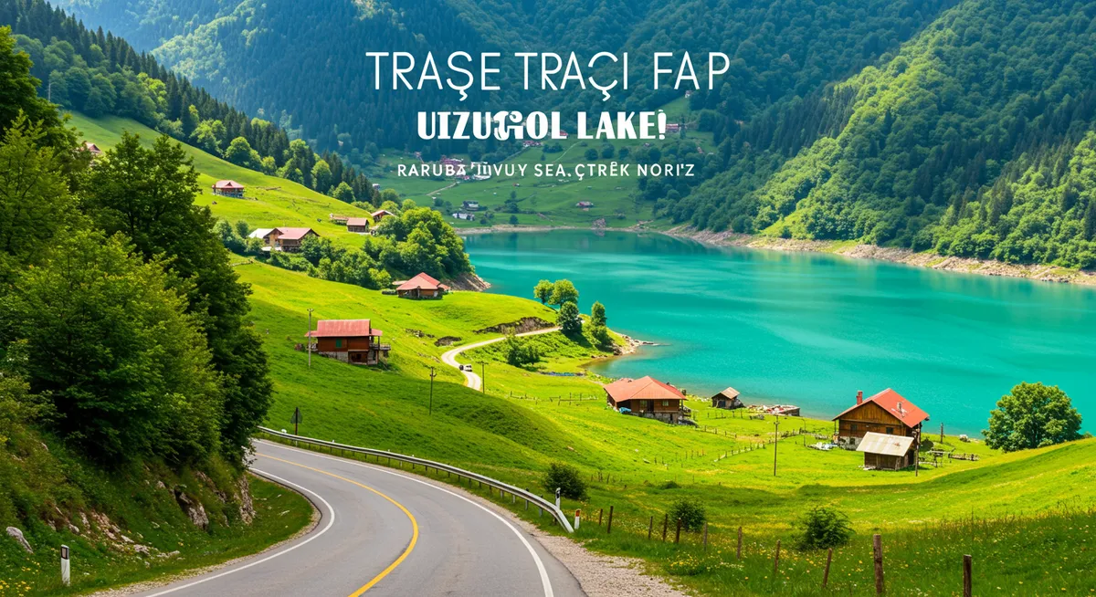 Best Day Trips from Trabzon to Uzungol Lake: Your Guide