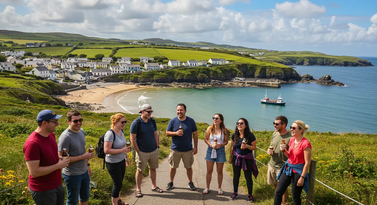 Best Day Trips from Tralee Without a Car