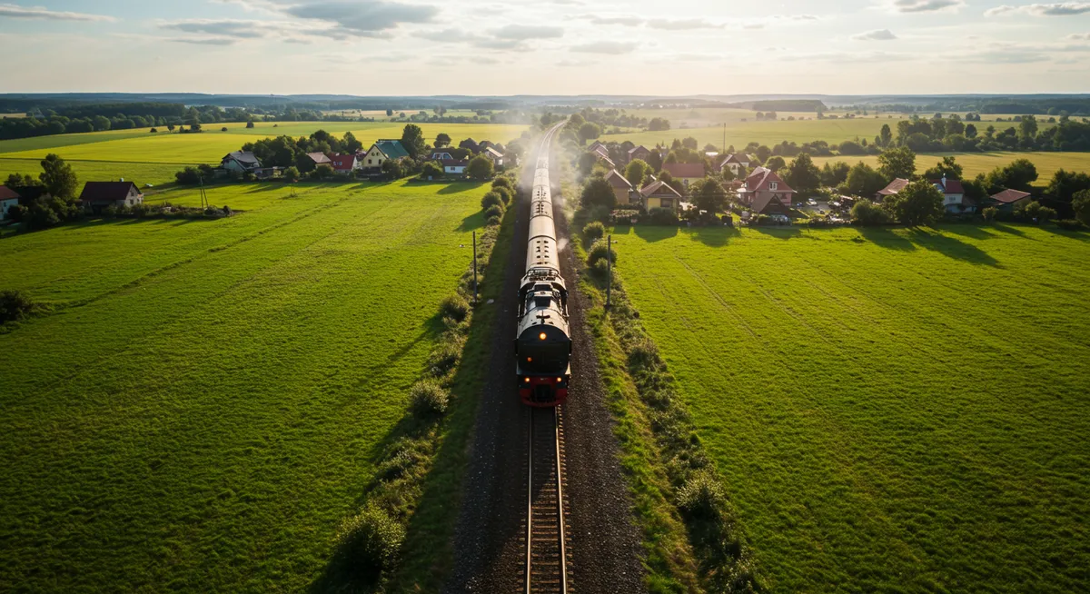 Best Day Trips from Warsaw by Train: Your Ultimate Guide