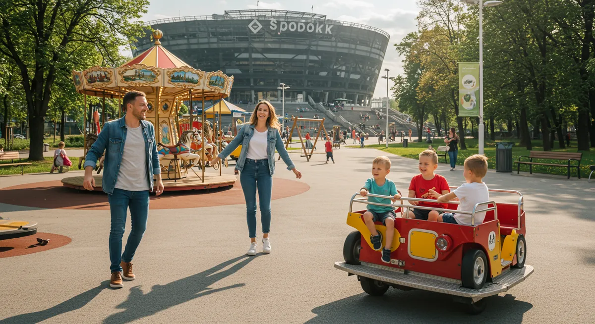 Best Family Activities in Katowice with Kids