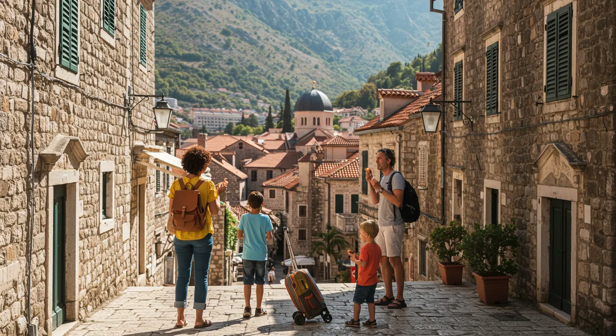 Kotor for Kids: Best Family-Friendly Activities
