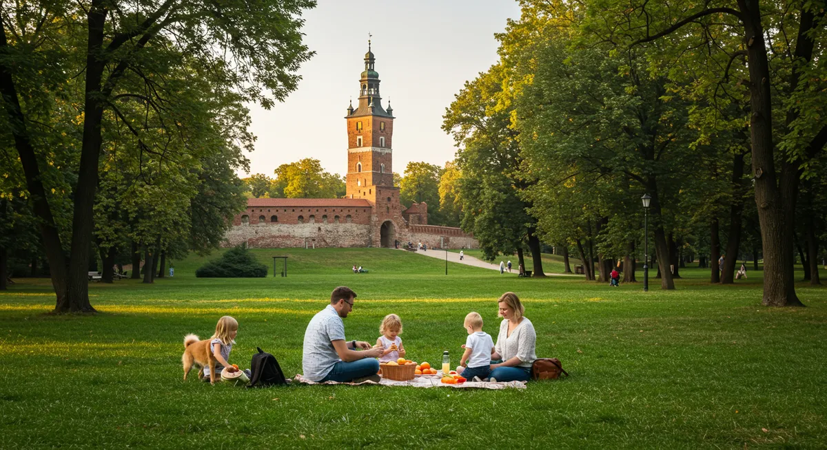 Top Family Activities in Kraków: Fun for Kids!