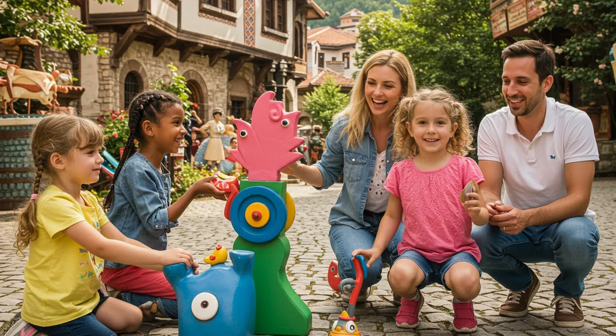 Best Family-Friendly Activities in Sofia with Kids