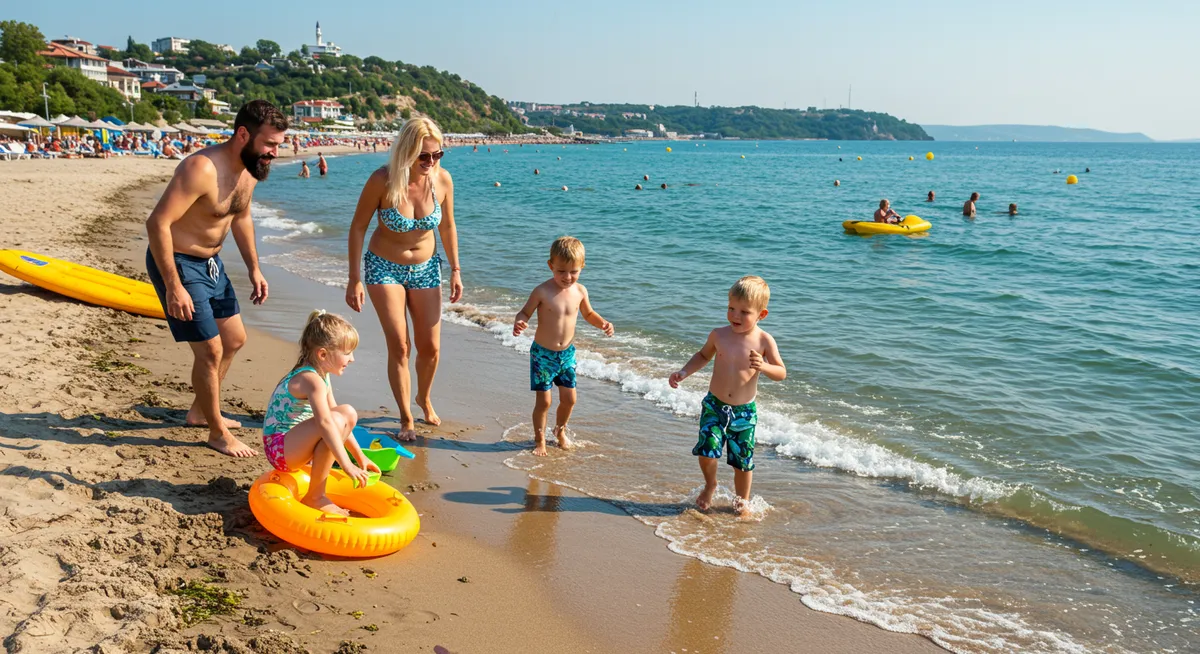 Best Family Friendly Activities Varna with Kids