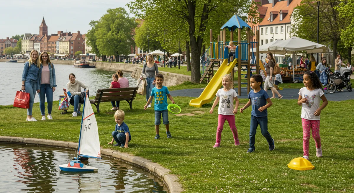 Best Family-Friendly Activities with Kids in Szczecin