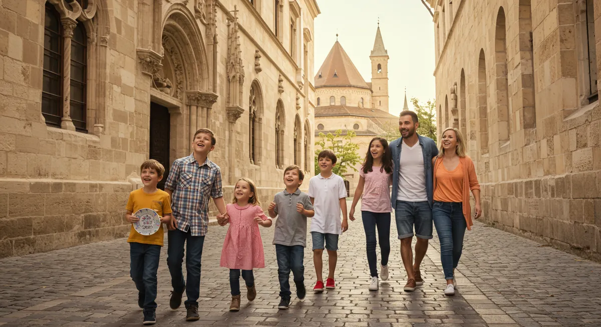 Best Family-Friendly Attractions in Pécs with Kids