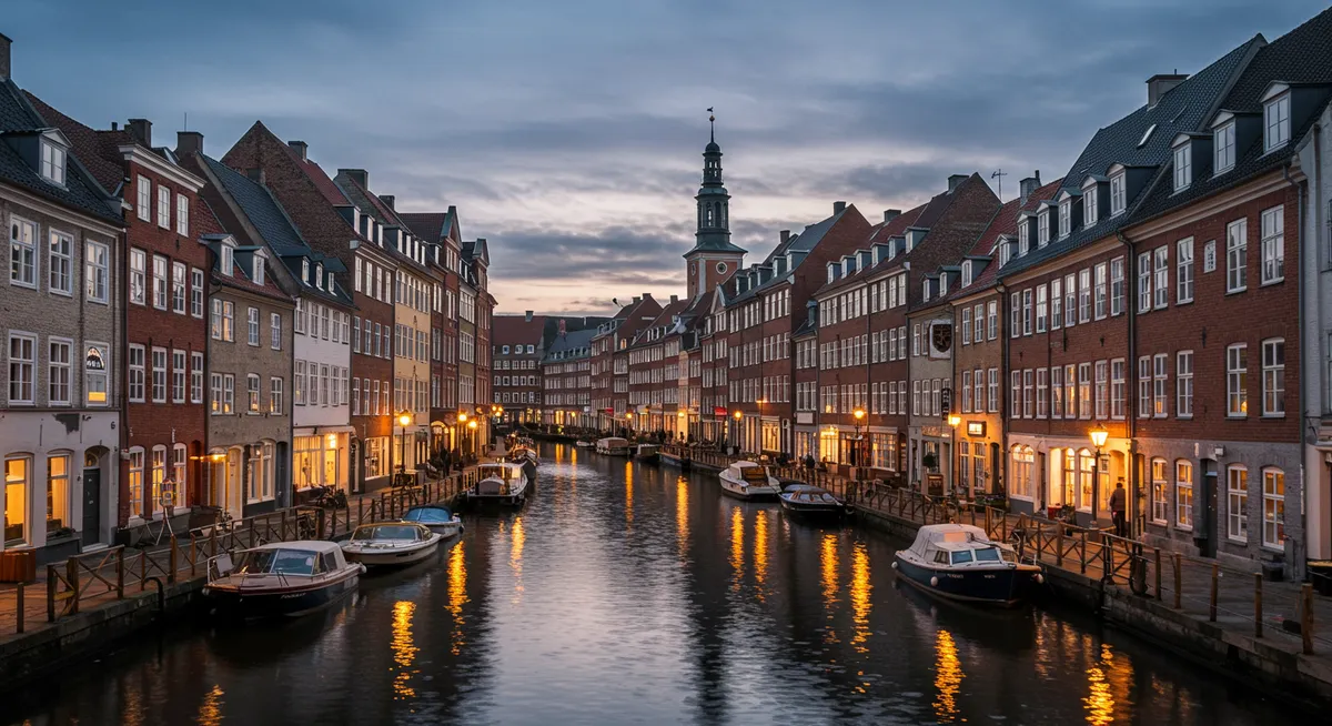 Best Family-Friendly Restaurants in Billund, Denmark